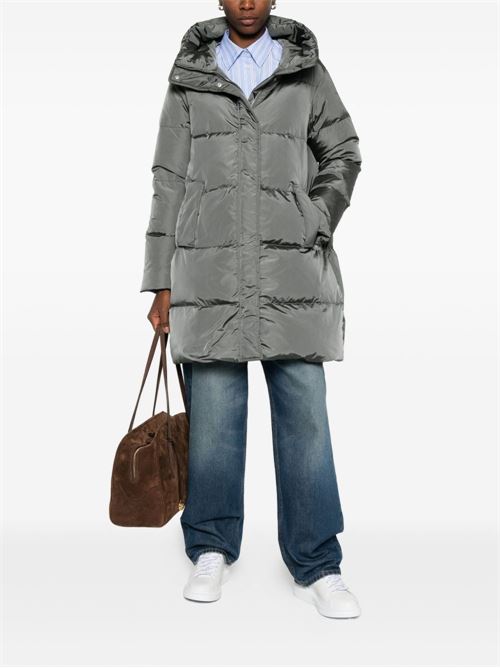 NEV NYLON DOWN JACKET