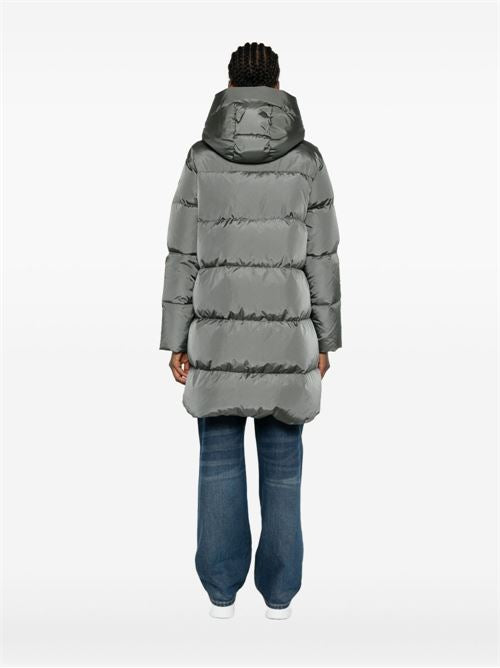 NEV NYLON DOWN JACKET