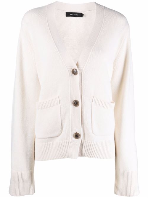 DANNI CASHMERE CARDIGAN