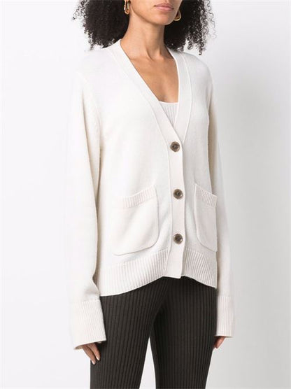 DANNI CASHMERE CARDIGAN