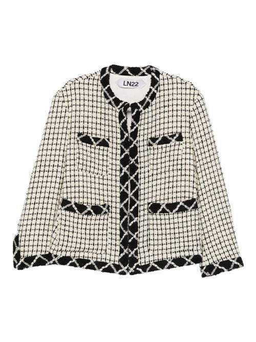 WOOL JAKCET