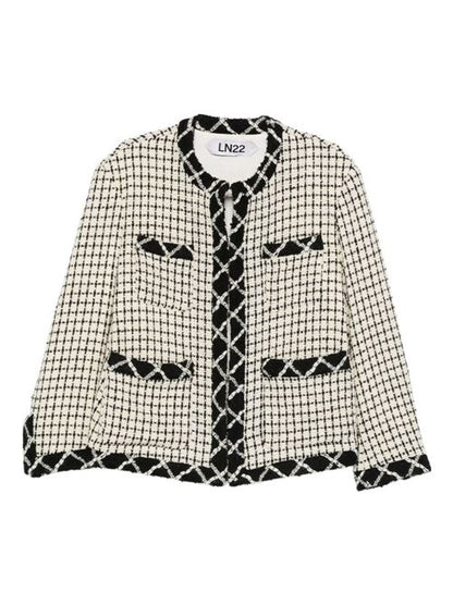 WOOL JAKCET
