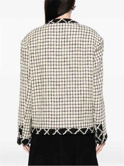 WOOL JAKCET