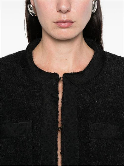 WOOL JACKET