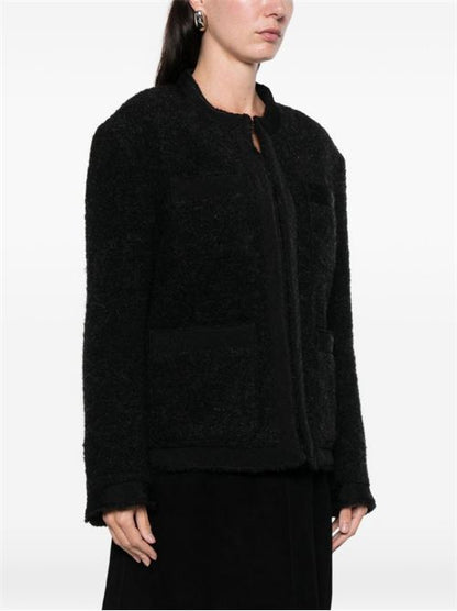 WOOL JACKET