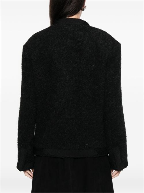 WOOL JACKET