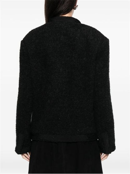 WOOL JACKET