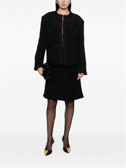 WOOL JACKET