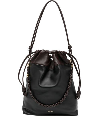FLAMENCO PURSE LEATHER TOTE