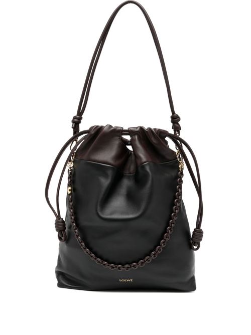 FLAMENCO PURSE LEATHER TOTE