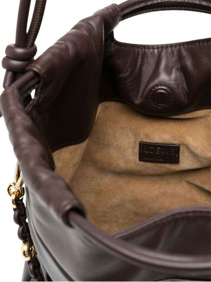FLAMENCO PURSE LEATHER TOTE