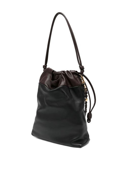 FLAMENCO PURSE LEATHER TOTE