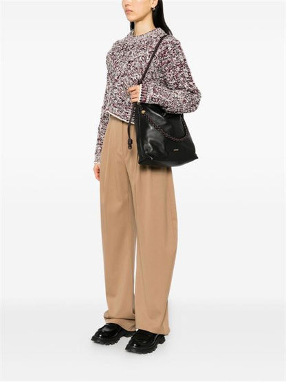 FLAMENCO PURSE LEATHER TOTE