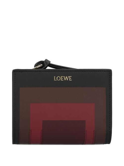 COMPACT LEATHER WALLET