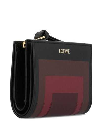 COMPACT LEATHER WALLET