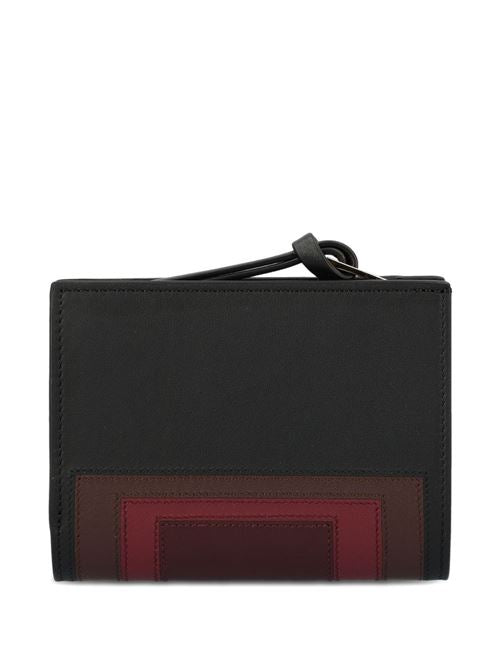 COMPACT LEATHER WALLET