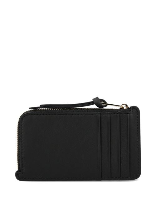 COMPACT LEATHER CARDHOLDER