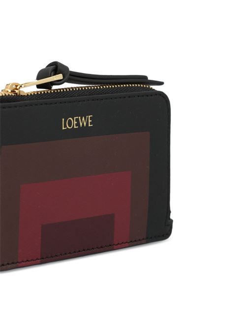 COMPACT LEATHER CARDHOLDER