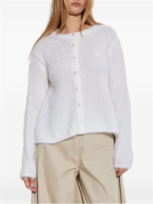 WOOL BLEND CARDIGAN