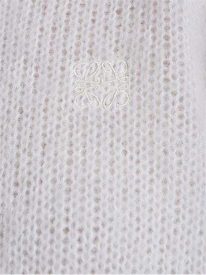WOOL BLEND CARDIGAN