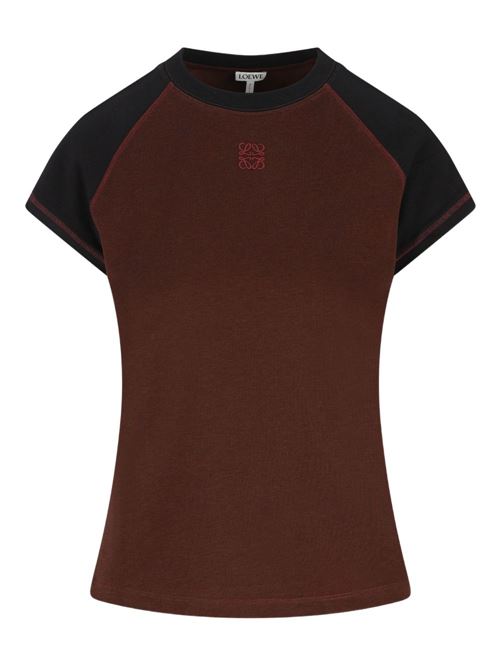 LOGO COTTON T-SHIRT