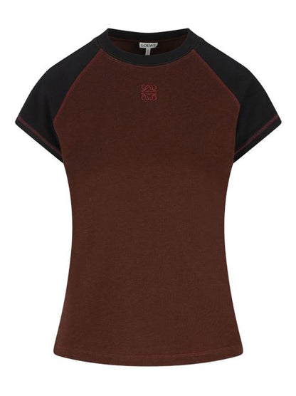 LOGO COTTON T-SHIRT