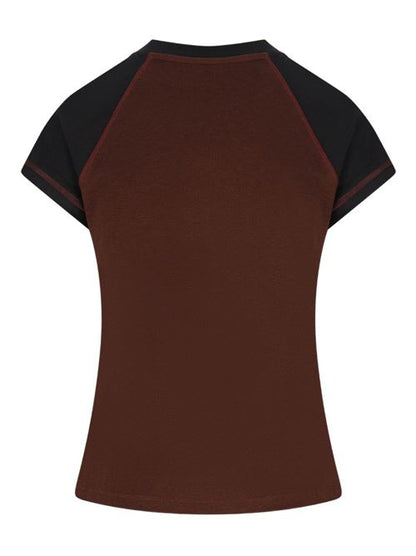 LOGO COTTON T-SHIRT