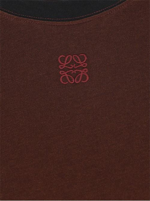 LOGO COTTON T-SHIRT