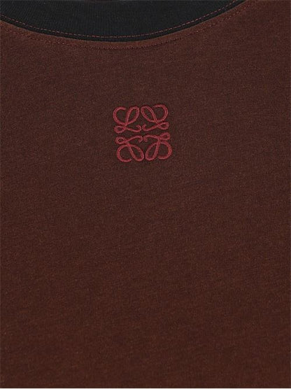 LOGO COTTON T-SHIRT
