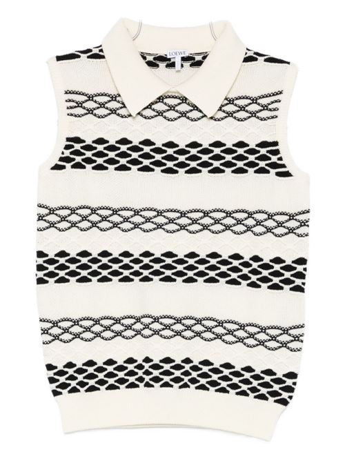COTTON VEST