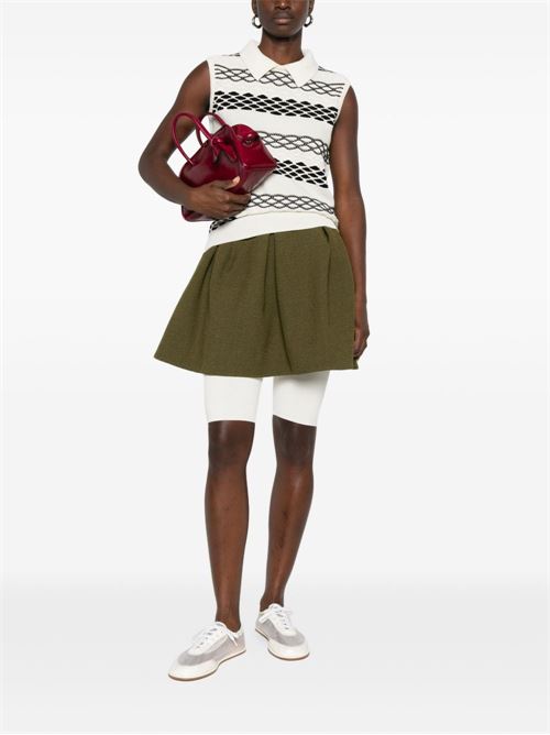 COTTON VEST