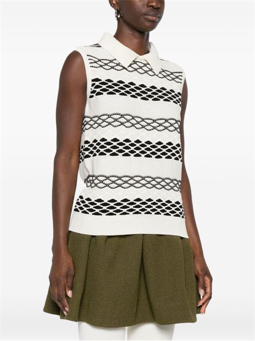COTTON VEST