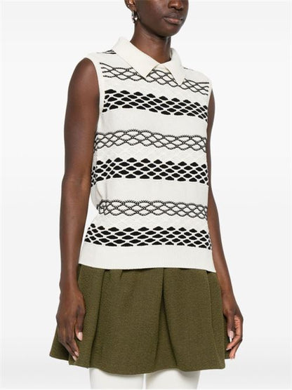 COTTON VEST