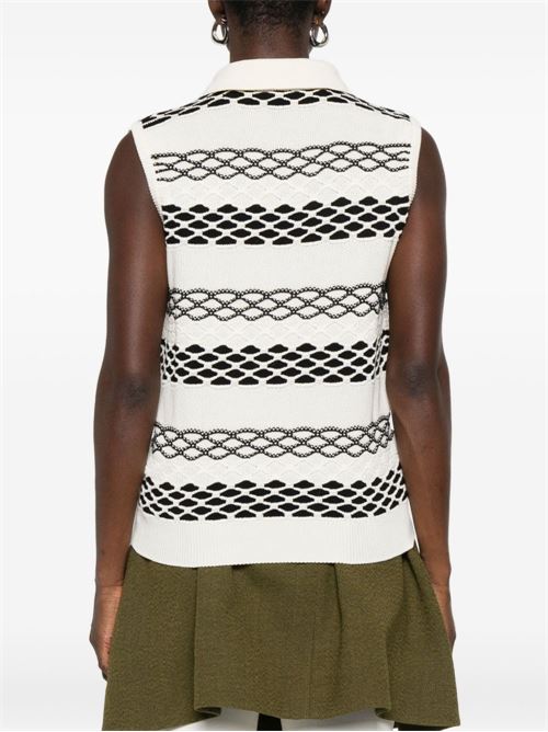 COTTON VEST