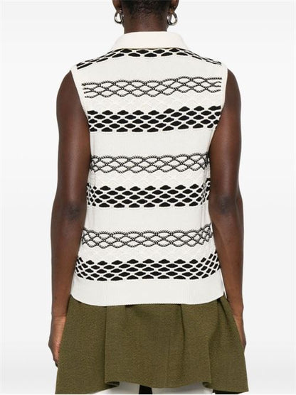COTTON VEST