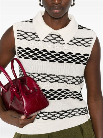 COTTON VEST