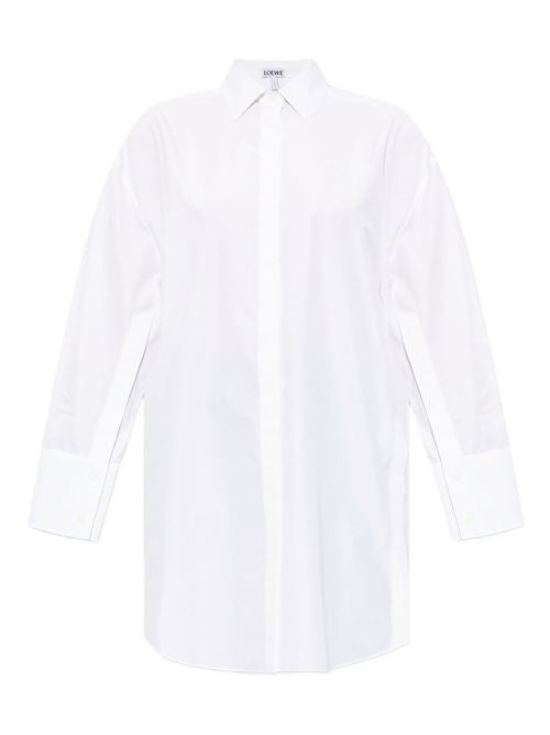 COTTON SHIRTDRESS
