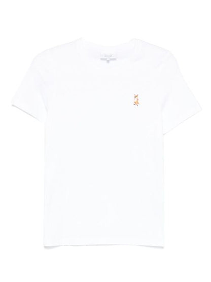 LADY FOX COTTON T-SHIRT