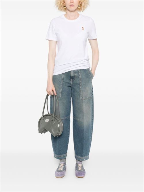 LADY FOX COTTON T-SHIRT