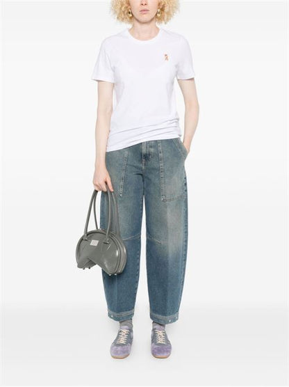 LADY FOX COTTON T-SHIRT