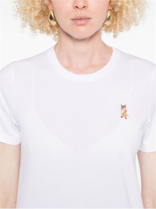 LADY FOX COTTON T-SHIRT