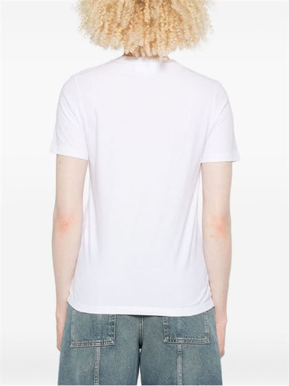 LADY FOX COTTON T-SHIRT