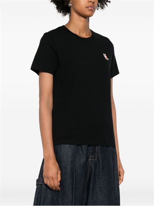 LADY FOX COTTON T-SHIRT