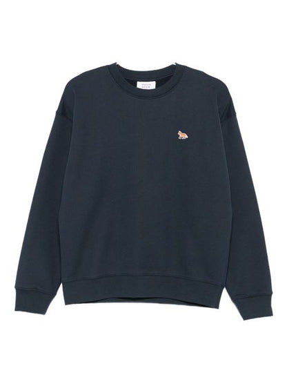 BABY FOX COTTON SWEATSHIRT