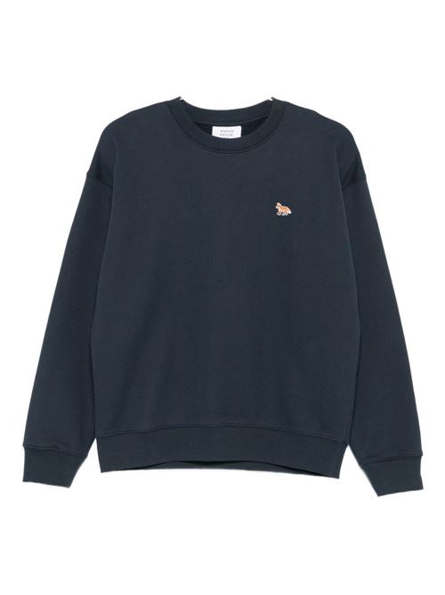 BABY FOX COTTON SWEATSHIRT