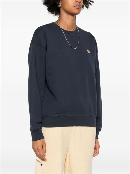 BABY FOX COTTON SWEATSHIRT