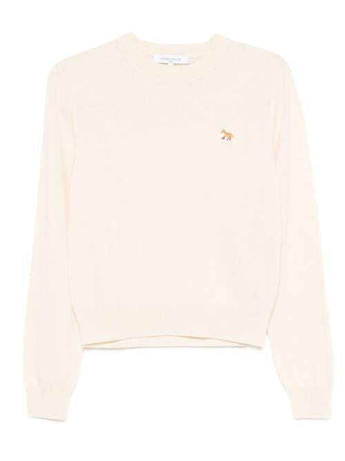 BABY FOX WOOL JUMPER