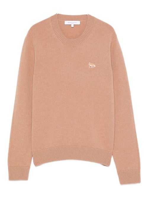 BABY FOX WOOL JUMPER