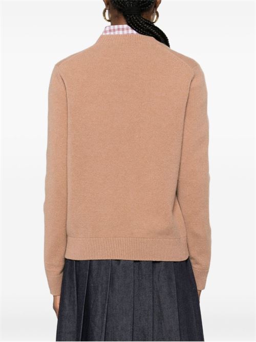 BABY FOX WOOL JUMPER