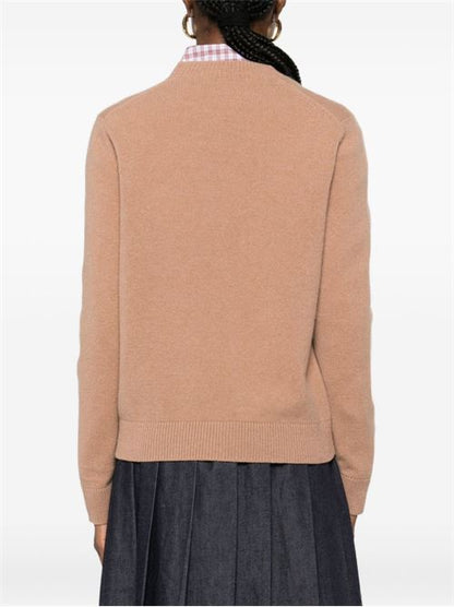 BABY FOX WOOL JUMPER